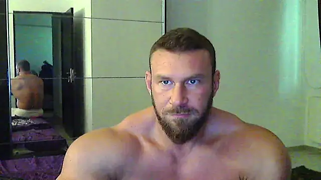 muscularkevin 在線直播表演