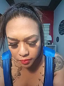 EmmaKantutera Adlı Modelin Web Kamerası Şovu