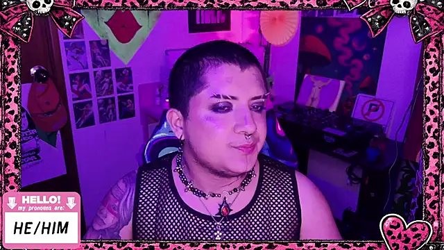 masterkevinftm Show Webcam