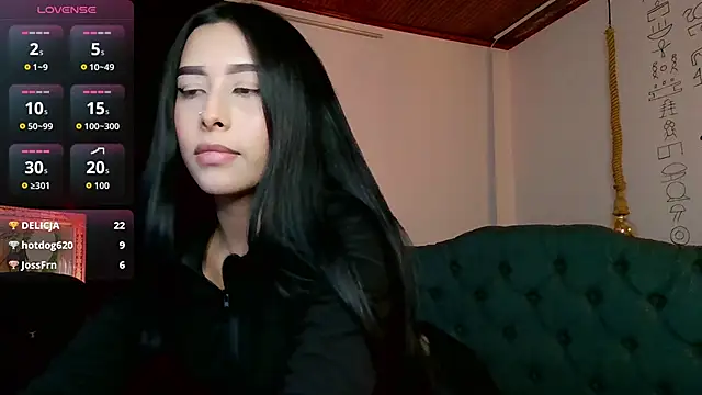 Chat XXX Live melissa__dolce