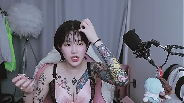 MISA_02's Live XXX Chat