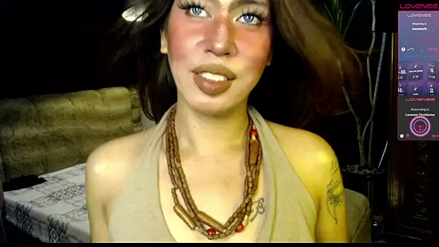 prettybushy Obrolan Langsung XXX