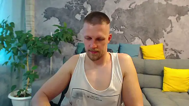 VikingChrisss 网络视讯表演