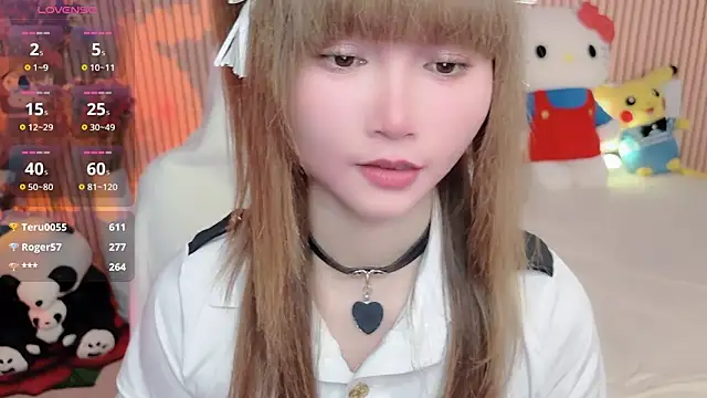 Chat XXX ao vivo de di-or-