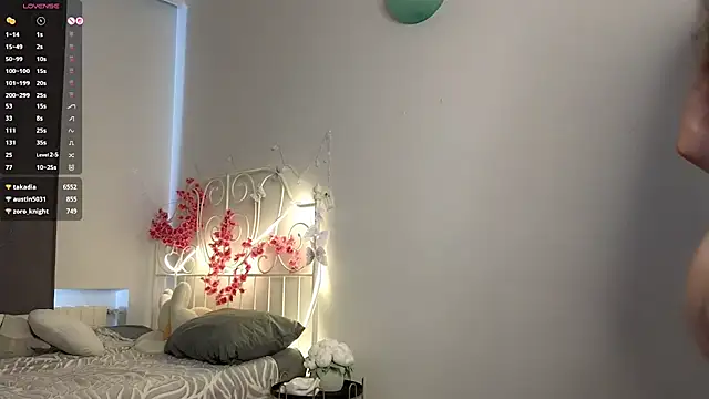 glamourr Show Webcam
