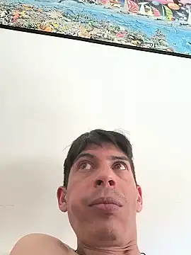 Show modela MarcTwinkVzla na web-kameri