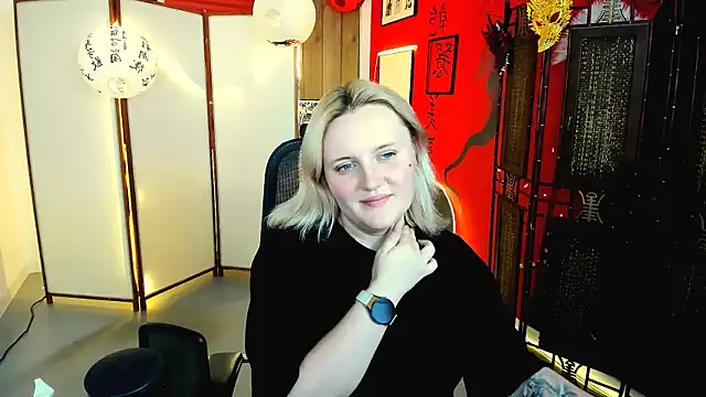 Chat XXX en directo de KathyBriggs
