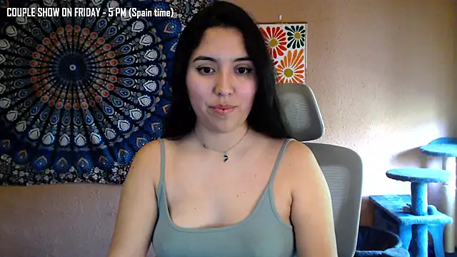 Chat XXX Live Africa_blue