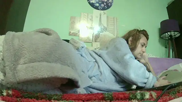 SexyGioconda élő XXX-chatje