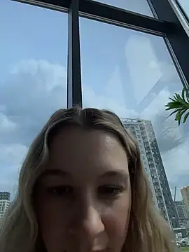 SashaCatt's Webcam Show