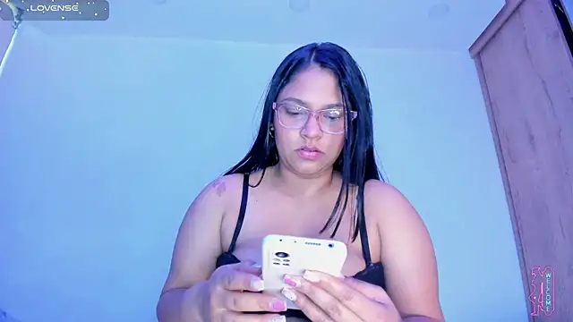 Živý XXX chat iriss_25
