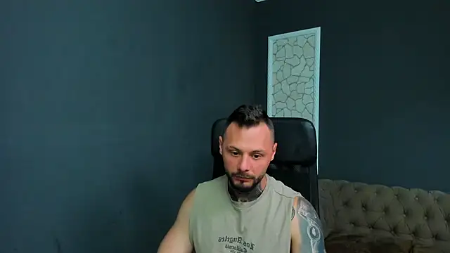 BrianHunts – Live XXX-chat