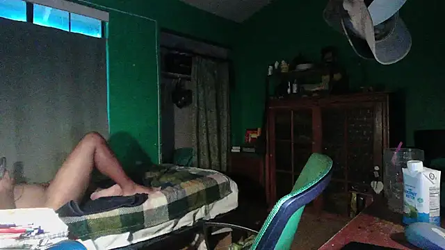 _______the's Webcam Show