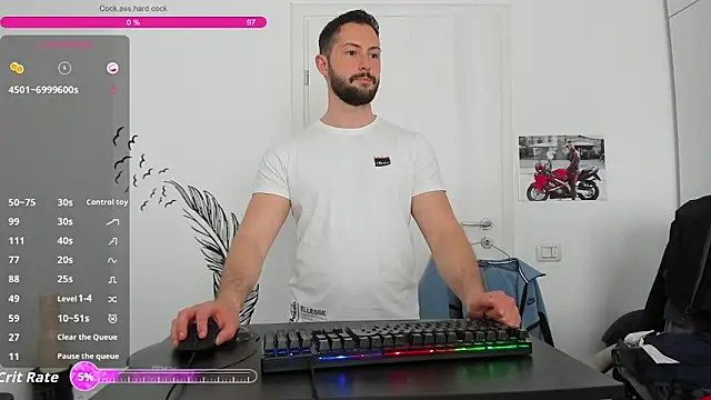 Chat XXX Live ZackFraser