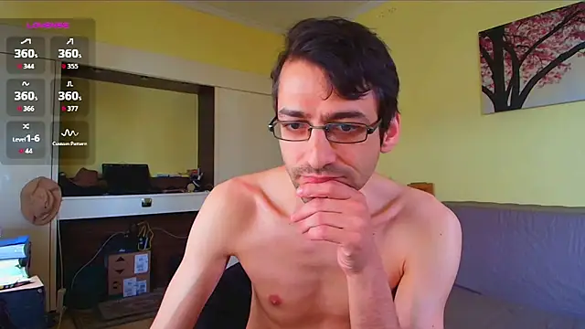HungEddy Webcam Show