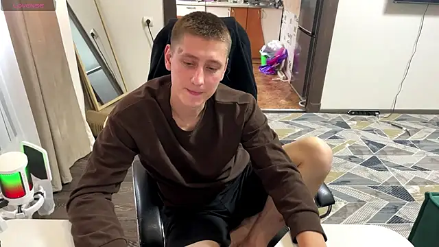 Show de Keksik_ na webcam