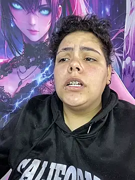 Hailey_Curvy's Webcam Show
