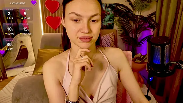 Chat XXX ao vivo de MaxinCarroll
