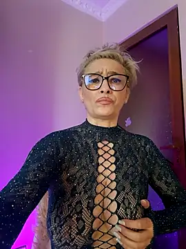 LunaBlaise Adlı Modelin Canlı XXX Sohbeti