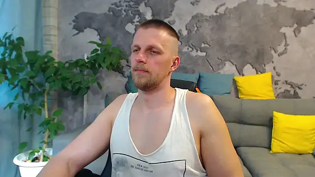 VikingChrisss 在線直播表演