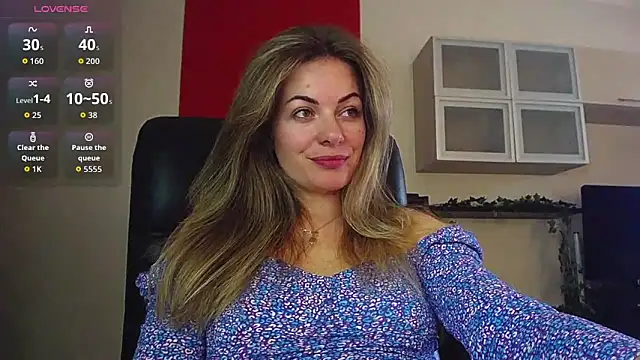 ladysabotage's Live XXX Chat
