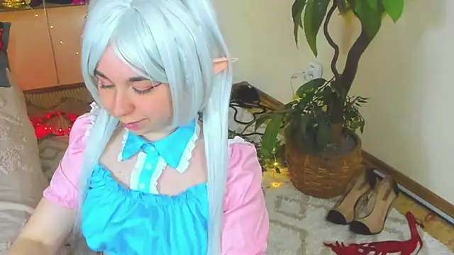 AlexxisSkky's Webcam Show