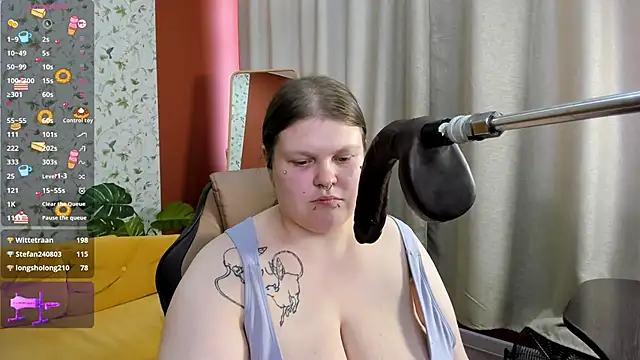 AuroraDemoni Live XXX-Chat