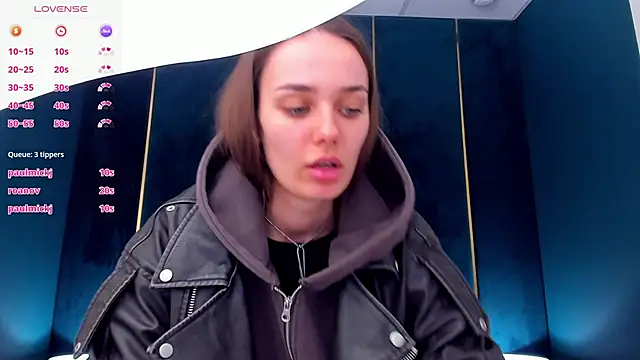 Chat XXX ao vivo de AprilWong