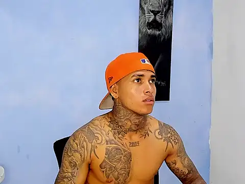 tyler_bell_ 网络视讯表演