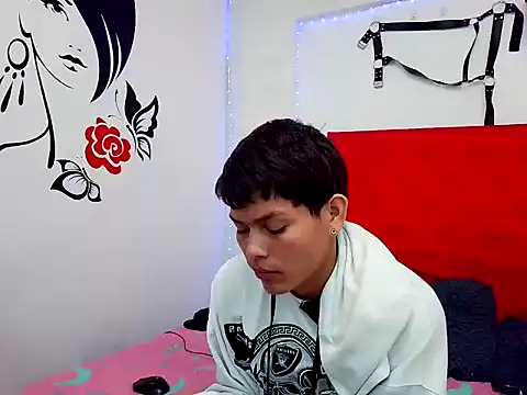 Show modela bros2026 na web-kameri