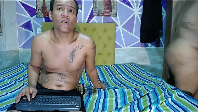Show Webcam de sharonx_morex
