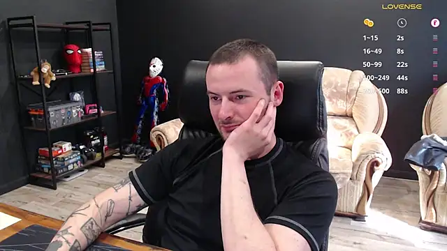 MihasikD's Live XXX Chat