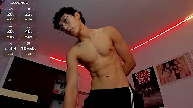 Chatroom XXX en direct de velvet_skyn