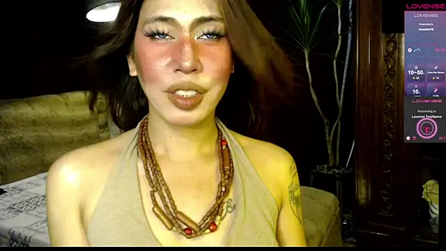 prettybushy Show Webcam