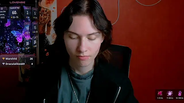 Chat XXX en directo de Fiona_Night