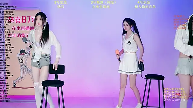 XG-002 Live XXX-chat