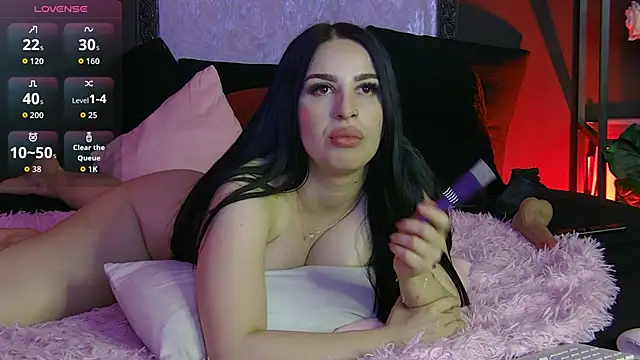 Chat XXX en directo de StepsisCeline
