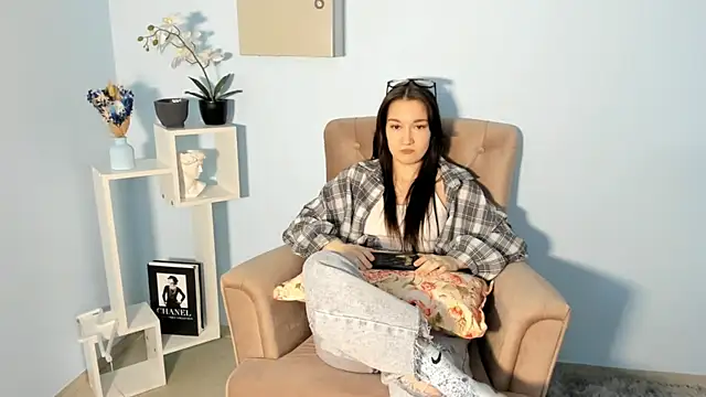 RimaRallis' Live XXX Chat
