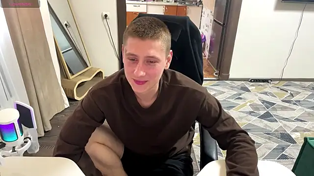 Keksik_ Webcam-Show
