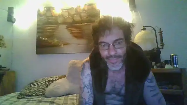 Show webcam de theboobietrap