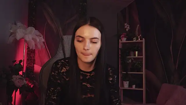 StellaCrowe élő XXX-chatje