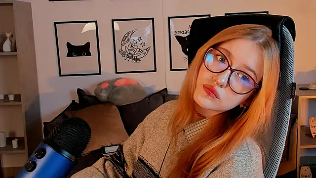 Chatroom XXX en direct de lanafitch