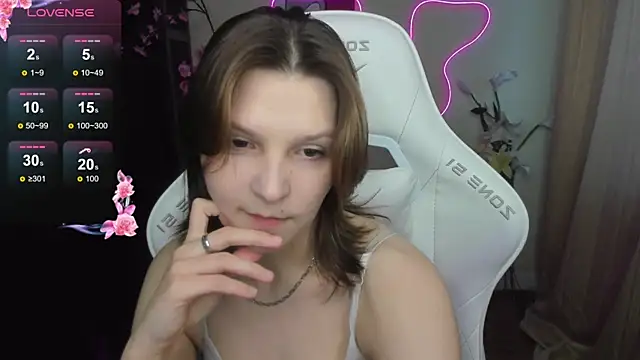 AudreyyKim Obrolan Langsung XXX