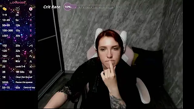 Reginasmilee Chat XXX in diretta