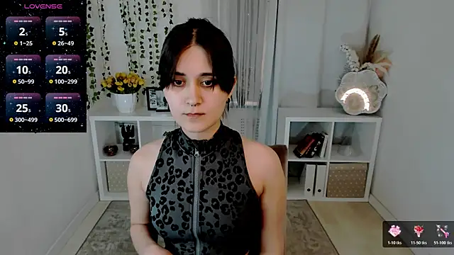 Alexa_Lexi_ Webcam-Show