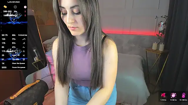 KylieMellow's Live XXX Chat