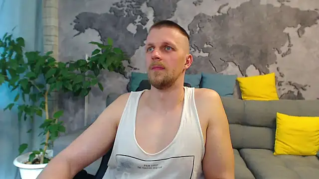 VikingChrisss 在線直播表演