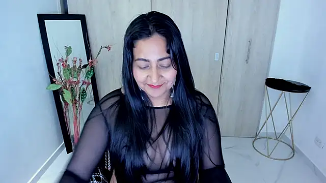 Show de Adele_Sweett na webcam