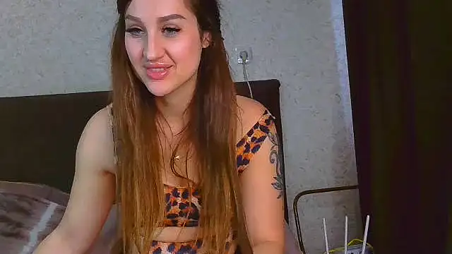 Pokazy przed kamerką – Anastaysha_X