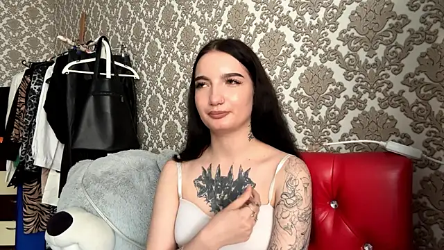 ElizbethLeban: вебкам-шоу
